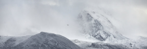 Raudfjorden, Svalbard