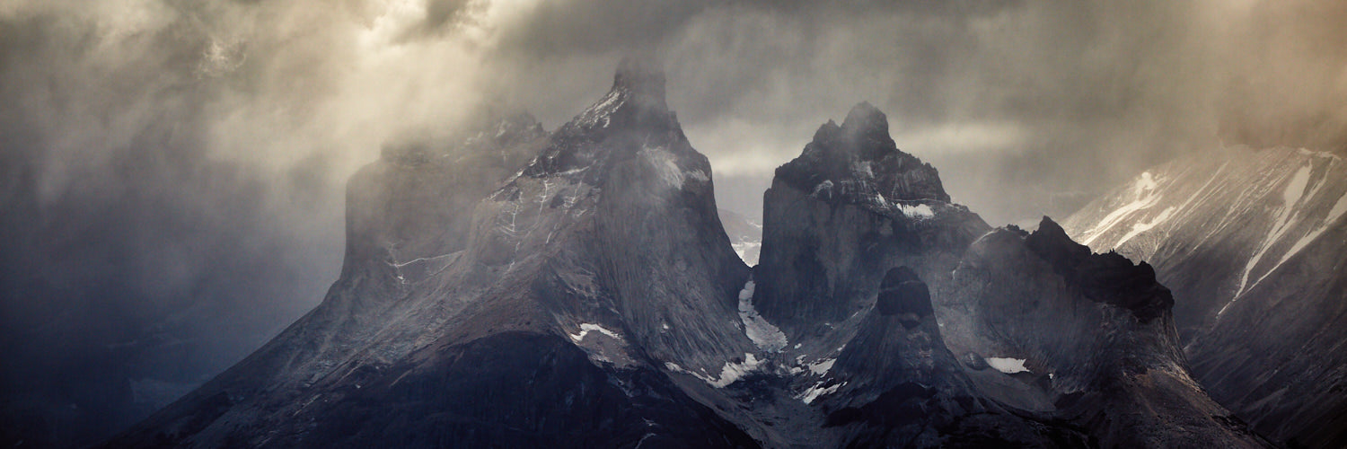 Torres del Paine, Patagonia