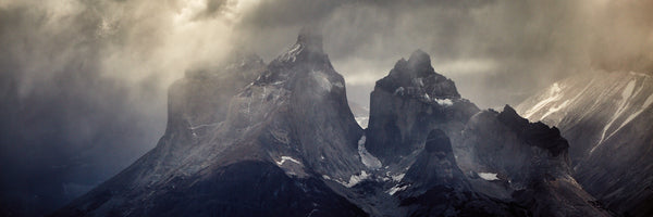 Torres del Paine, Patagonia