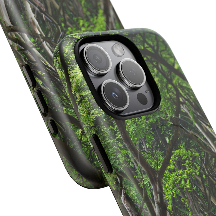 Dark Hedges - iPhone Magsafe Case