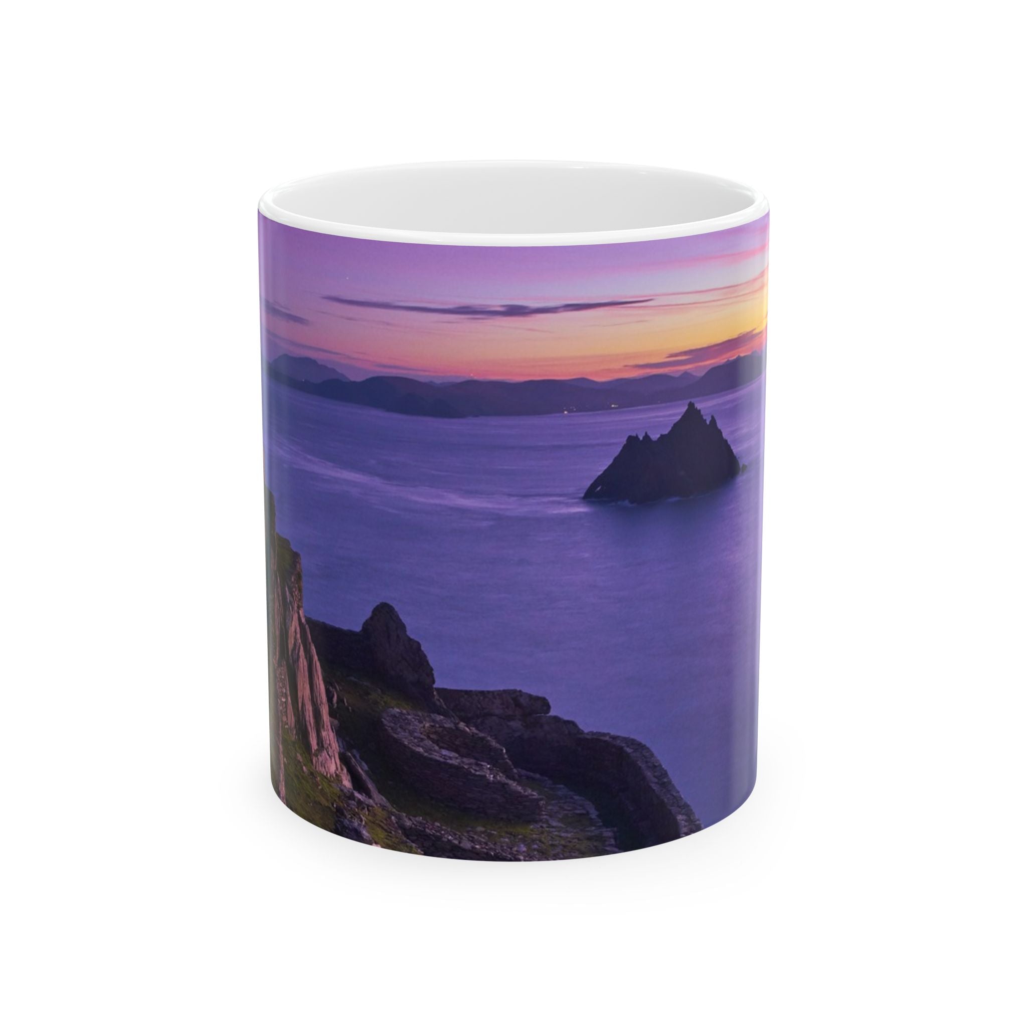 Mug - Monk&