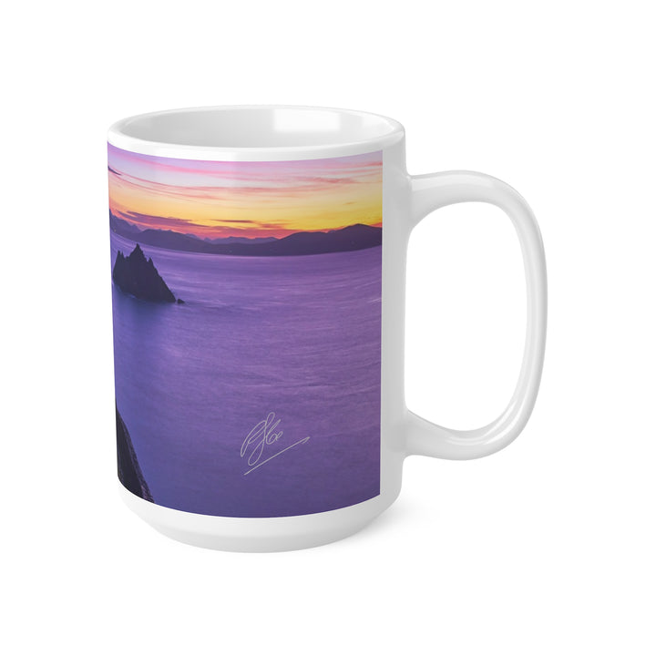 Mug - Monk's Garden, Skellig Michael