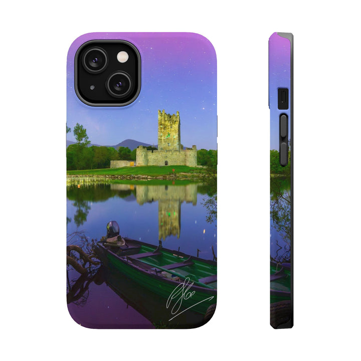 Ross Castle, Killarney - iPhone Magsafe Case