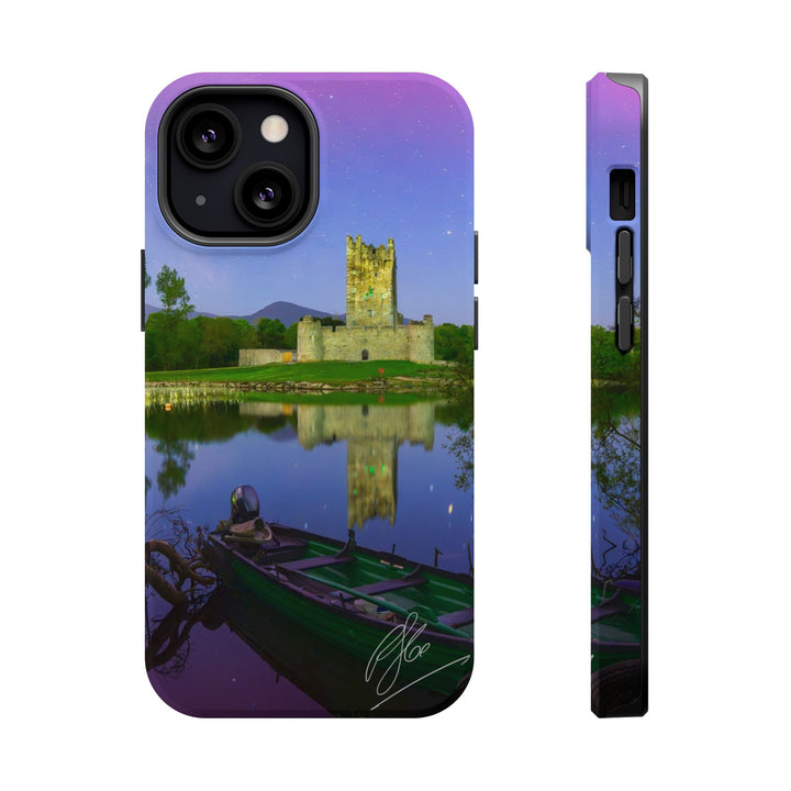 Ross Castle, Killarney - iPhone Magsafe Case