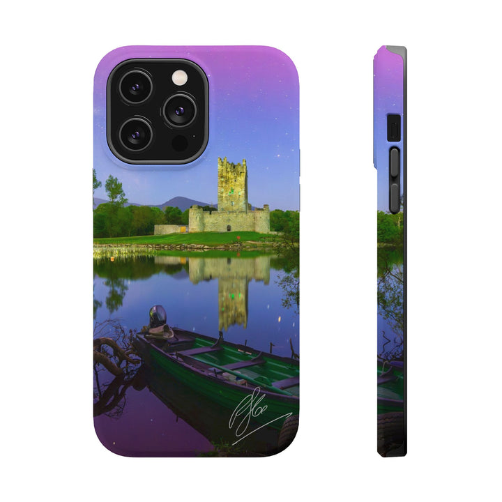 Ross Castle, Killarney - iPhone Magsafe Case