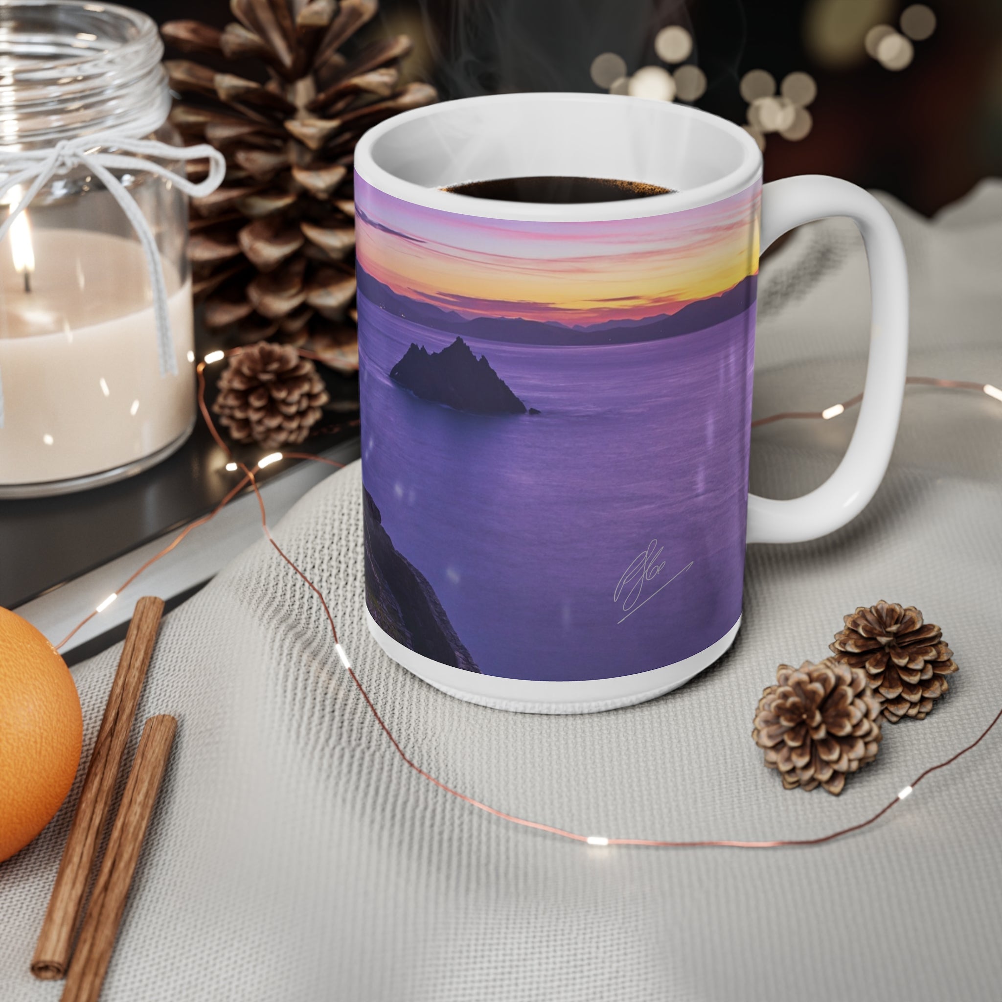 Mug - Monk&