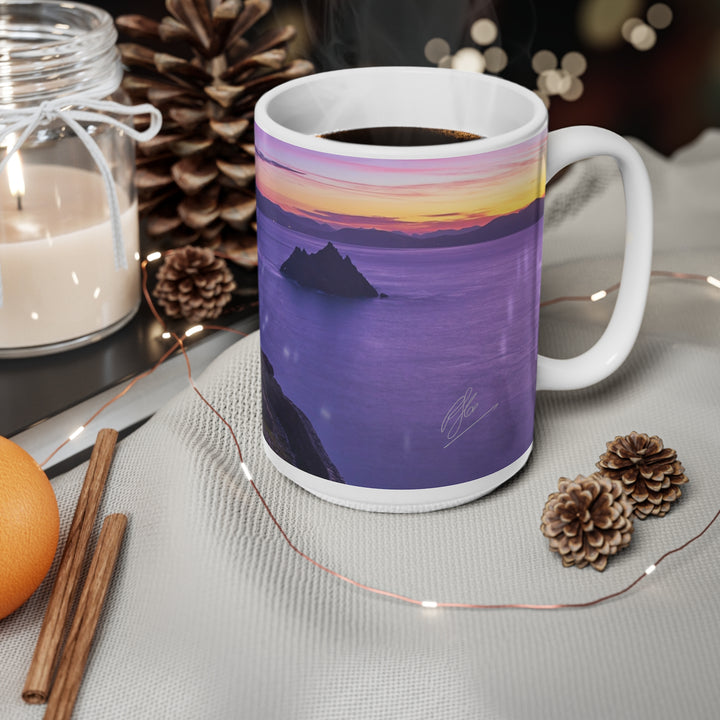 Mug - Monk's Garden, Skellig Michael