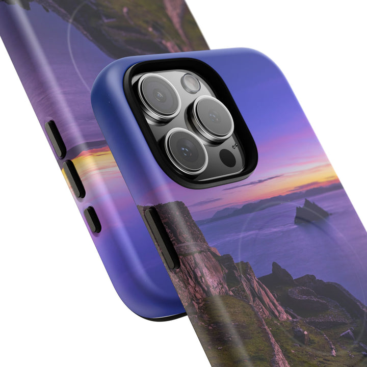 Monk's Garden, Skellig - iPhone Magsafe Case