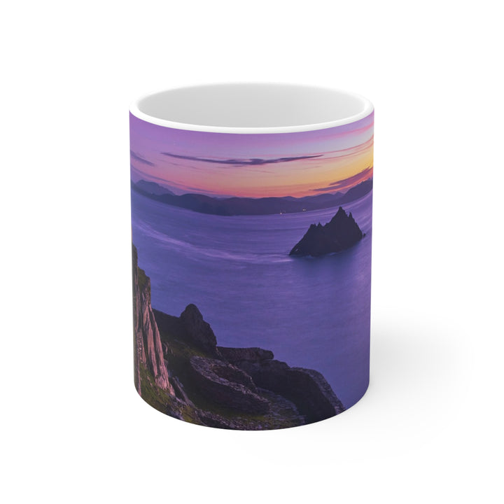 Mug - Monk's Garden, Skellig Michael