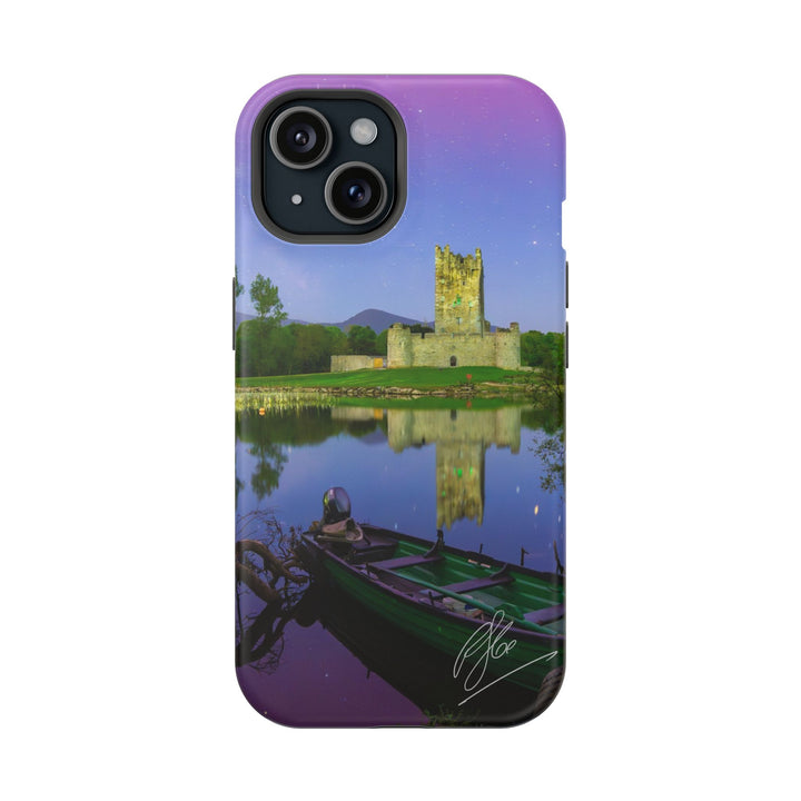 Ross Castle, Killarney - iPhone Magsafe Case