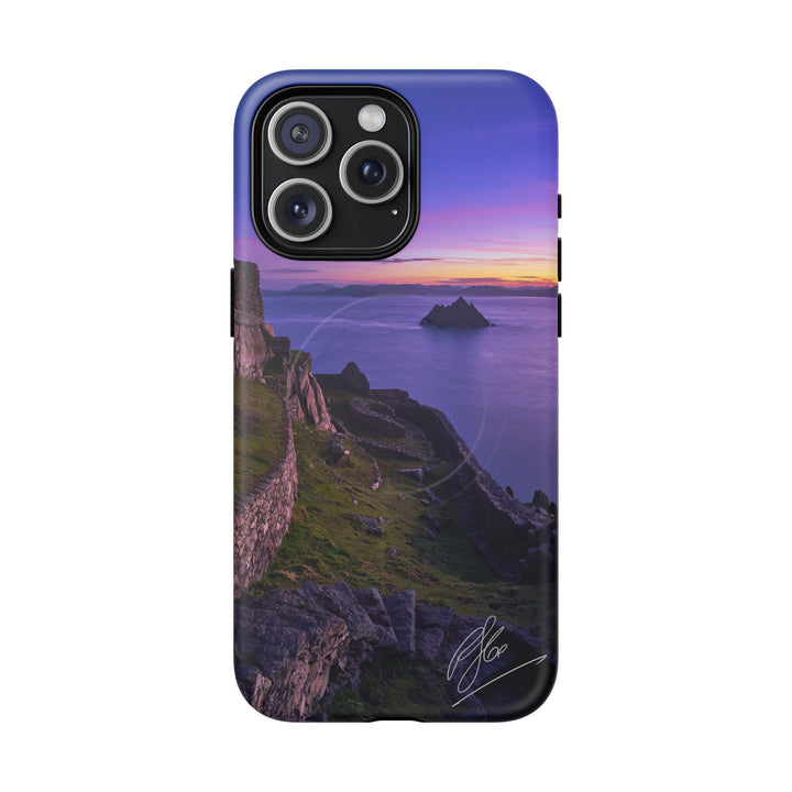 Monk's Garden, Skellig - iPhone Magsafe Case