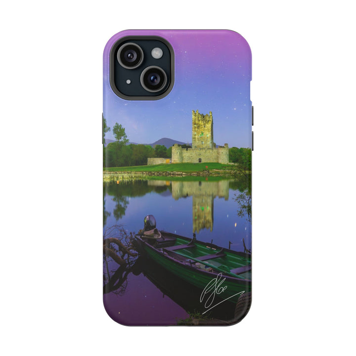 Ross Castle, Killarney - iPhone Magsafe Case