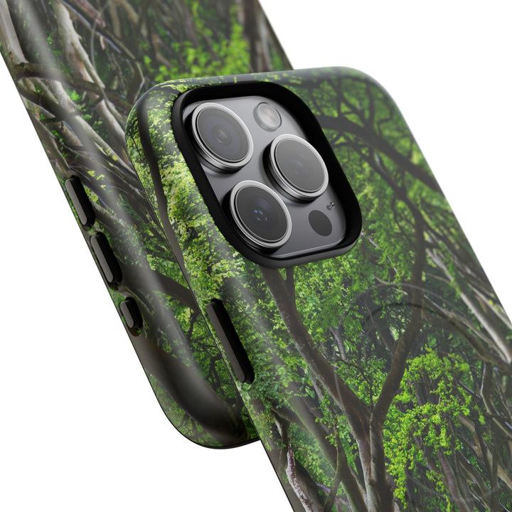 Dark Hedges - iPhone Magsafe Case