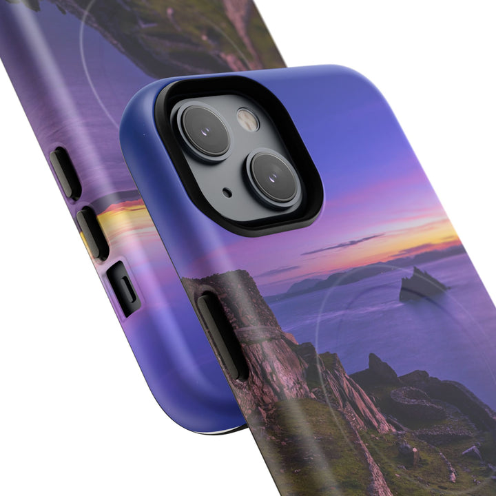 Monk's Garden, Skellig - iPhone Magsafe Case