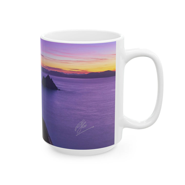 Mug - Monk's Garden, Skellig Michael