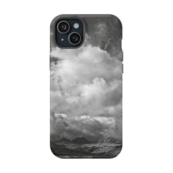 Uncertain Skies - iPhone Magsafe Case