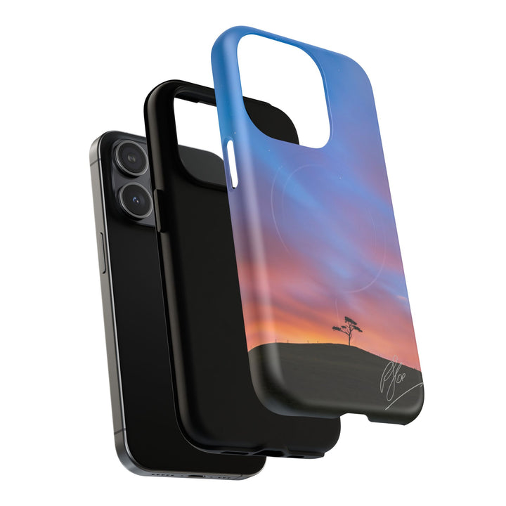 Lone Tree Nocturne - iPhone Magsafe Case