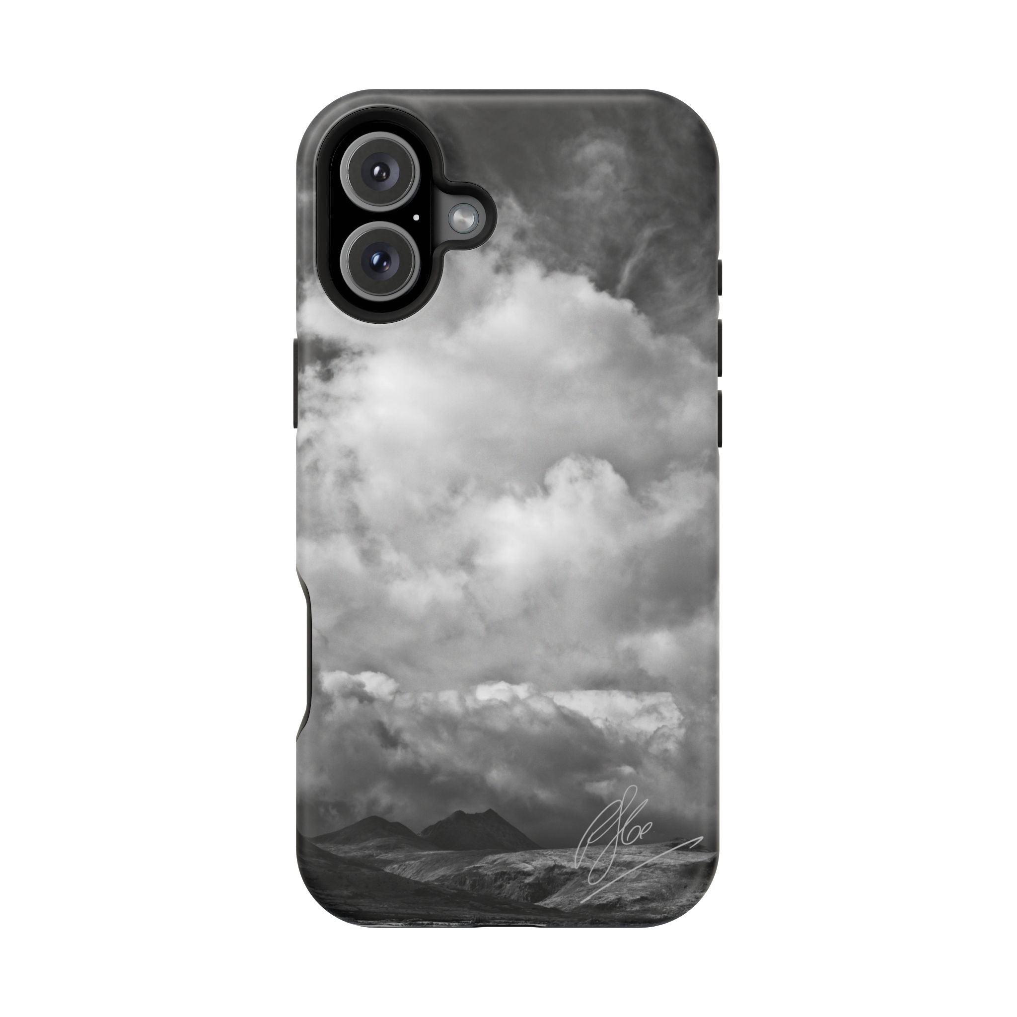 Uncertain Skies - iPhone Magsafe Case
