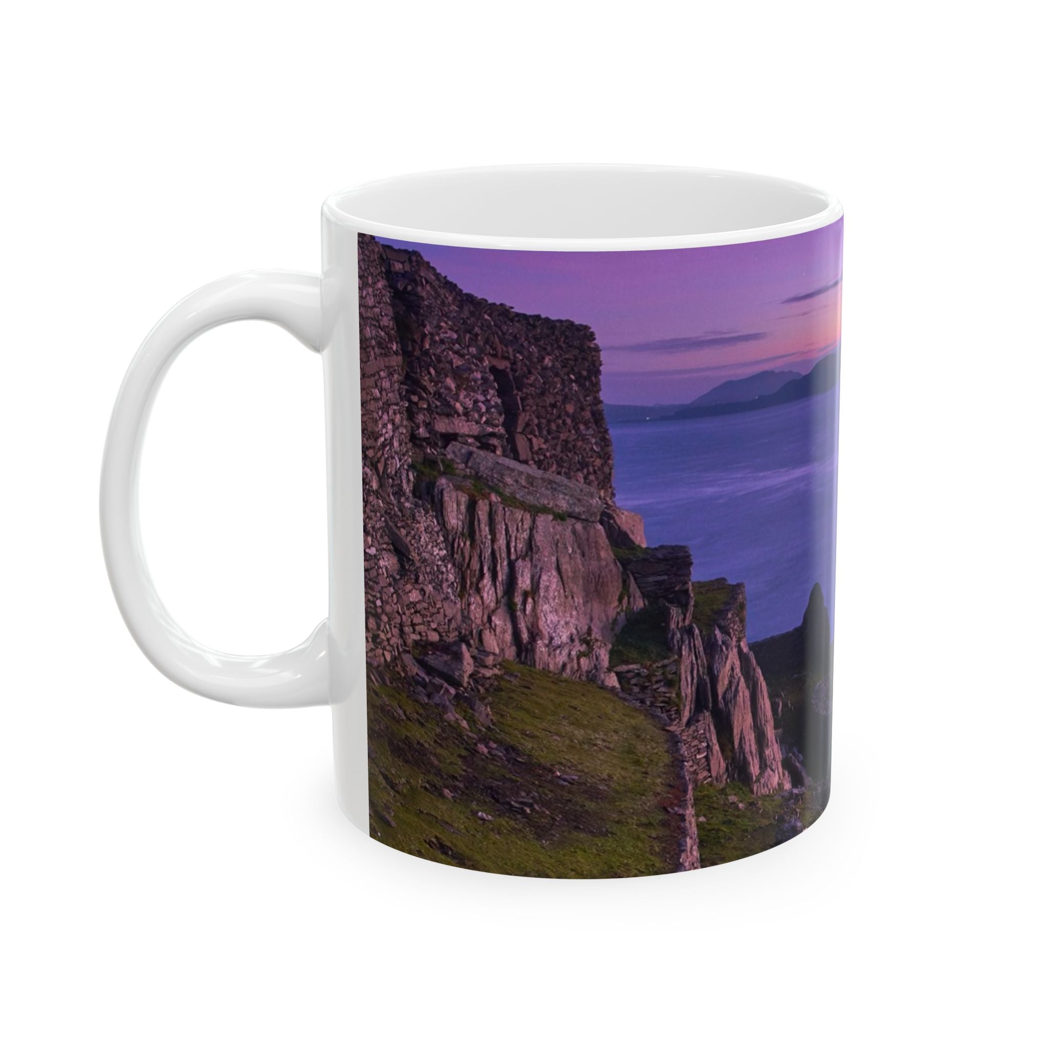 Mug - Monk&