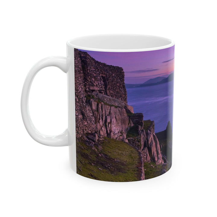 Mug - Monk's Garden, Skellig Michael