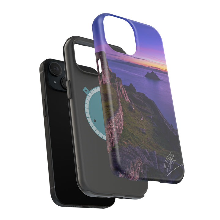 Monk's Garden, Skellig - iPhone Magsafe Case