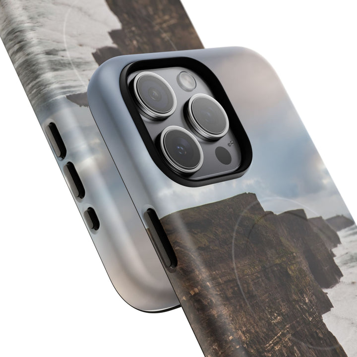 The Cliffs of Moher - iPhone Magsafe Case