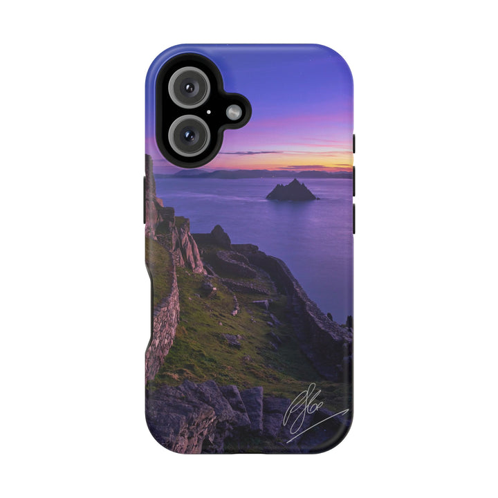 Monk's Garden, Skellig - iPhone Magsafe Case