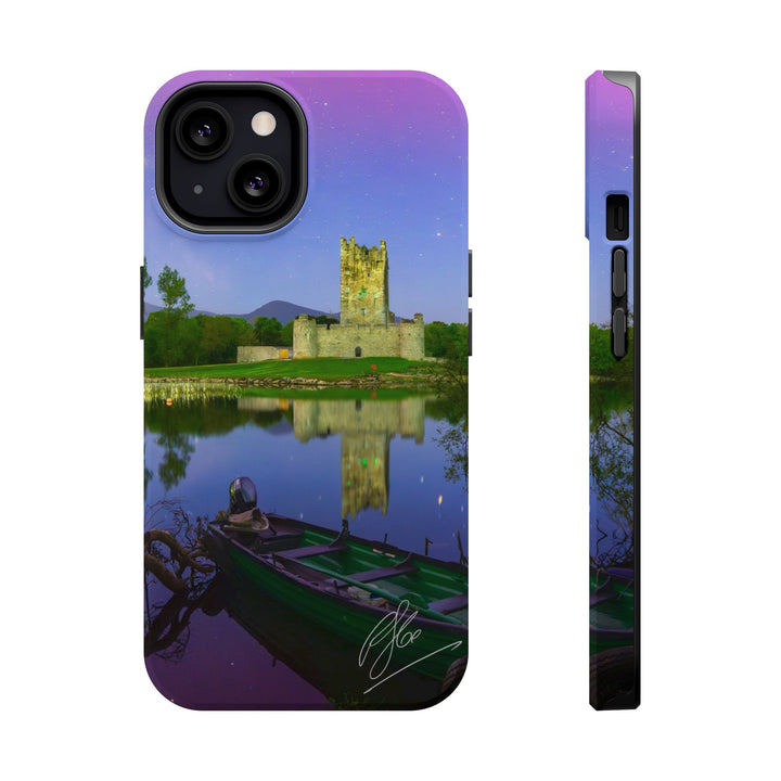 Ross Castle, Killarney - iPhone Magsafe Case