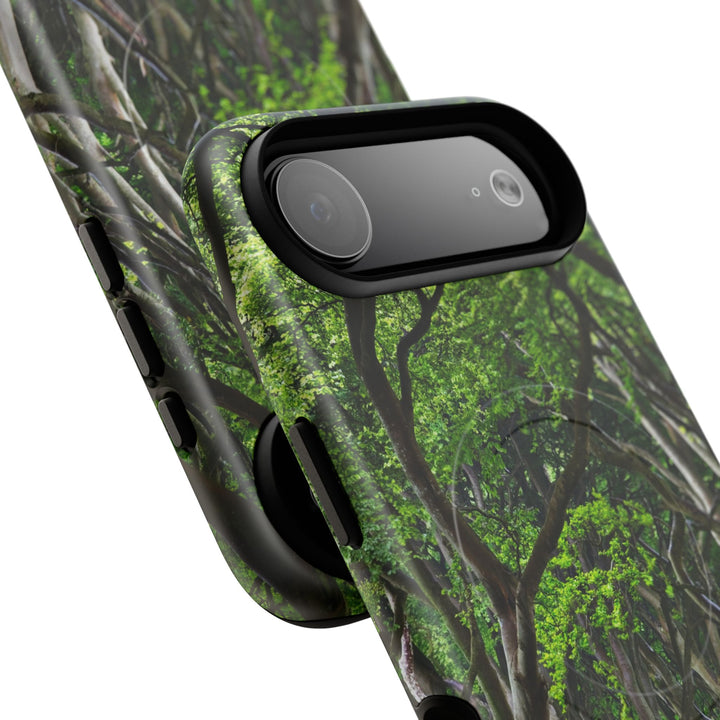 Dark Hedges - iPhone Magsafe Case