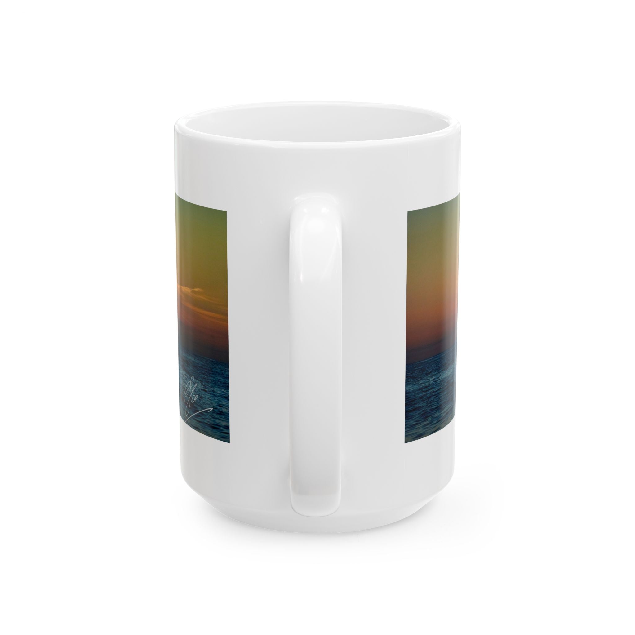 Mug - The Skelligs at Sunset, Kerry