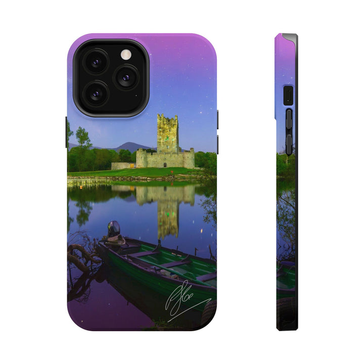 Ross Castle, Killarney - iPhone Magsafe Case