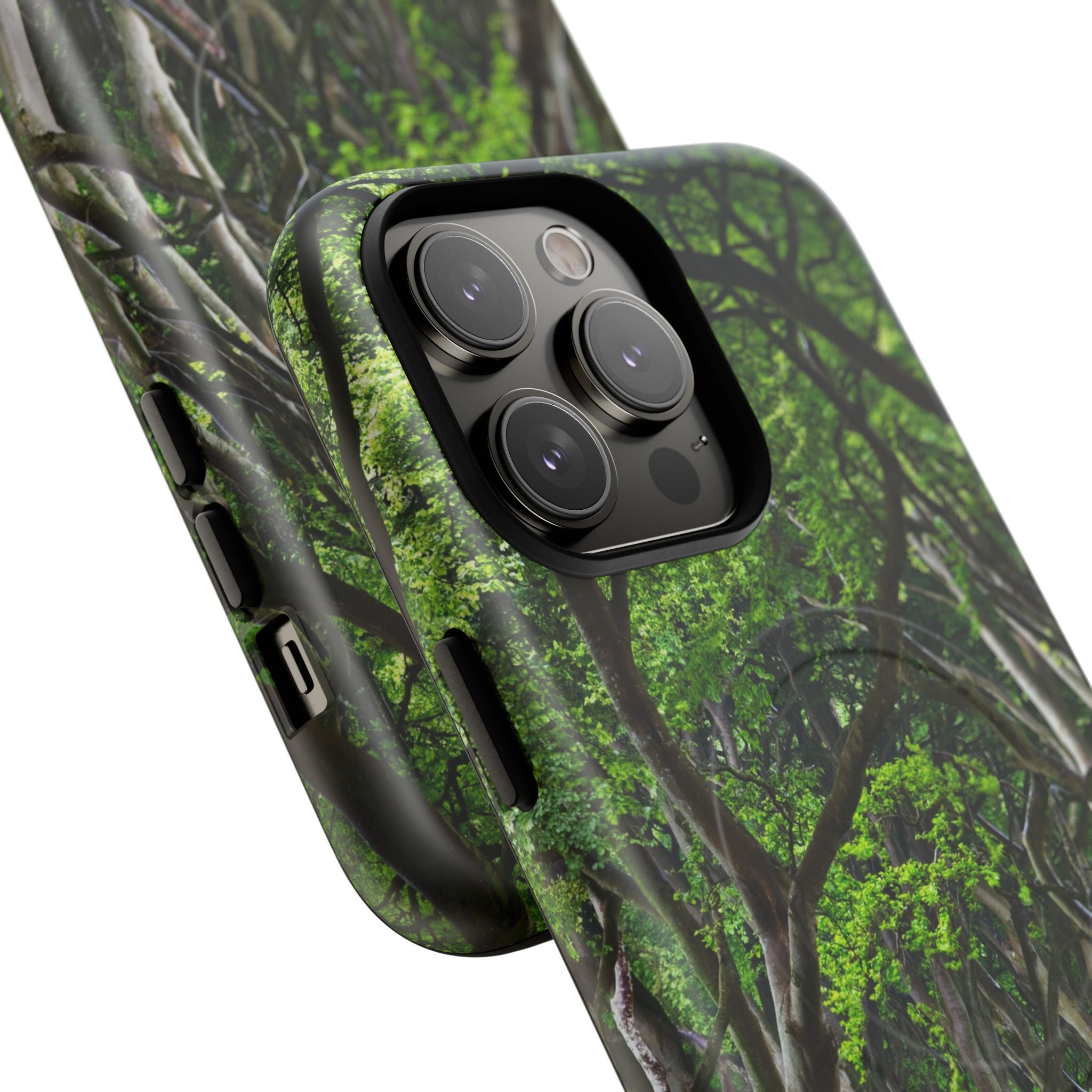 Dark Hedges - iPhone Magsafe Case