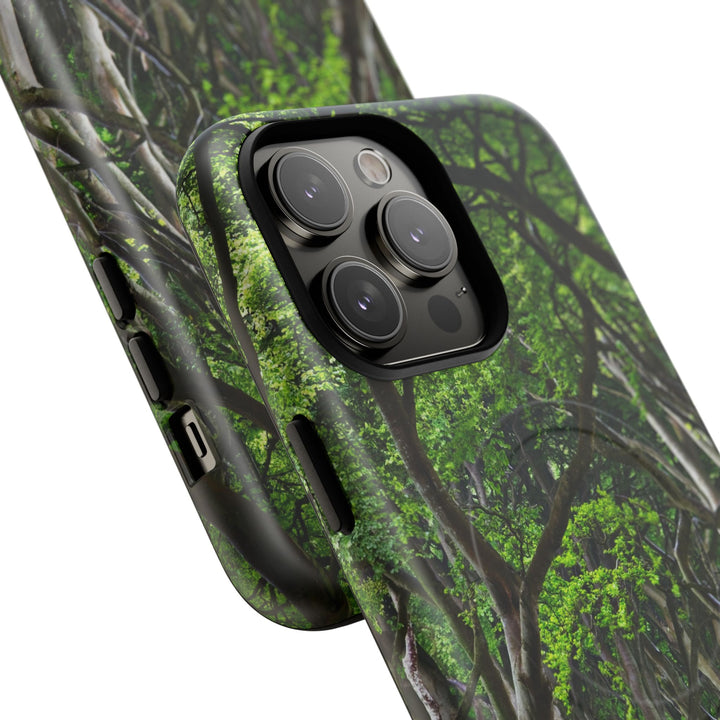 Dark Hedges - iPhone Magsafe Case