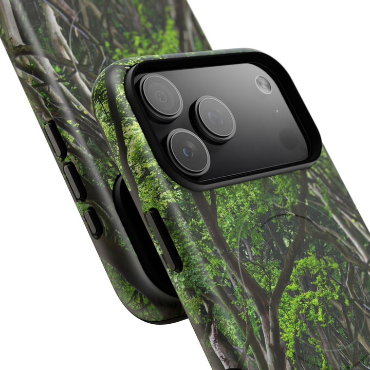 Dark Hedges - iPhone Magsafe Case