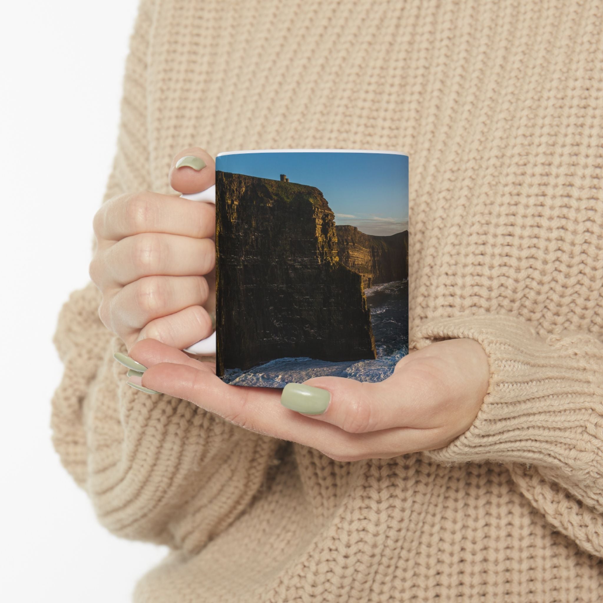 Mug - Cliffs of Moher, Clare