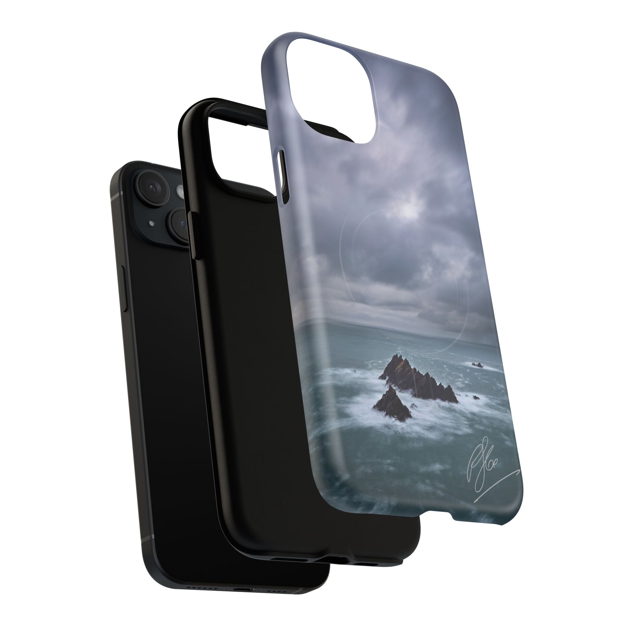 Tiaracht Rocks - iPhone Magsafe Case