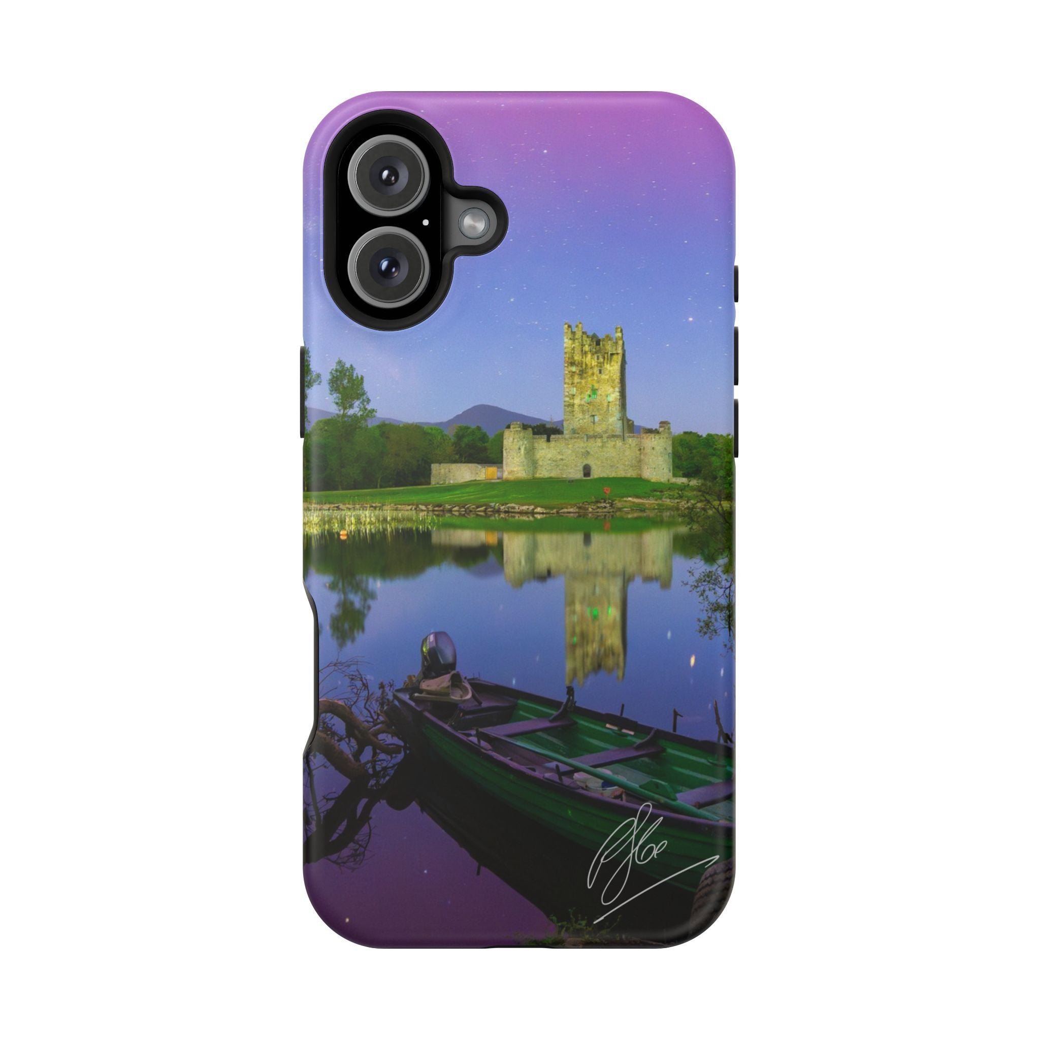 Ross Castle, Killarney - iPhone Magsafe Case