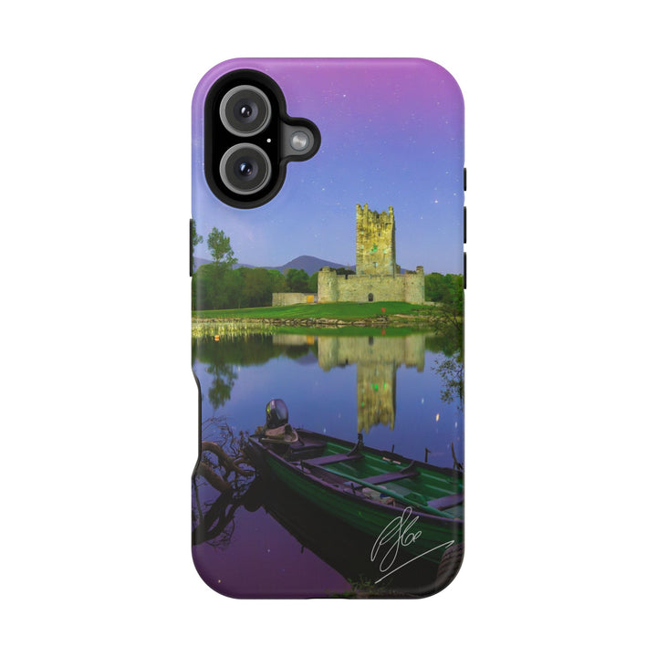 Ross Castle, Killarney - iPhone Magsafe Case
