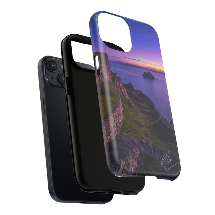 Monk's Garden, Skellig - iPhone Magsafe Case