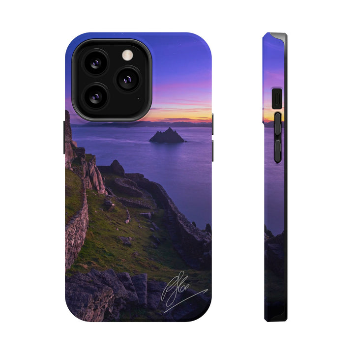 Monk's Garden, Skellig - iPhone Magsafe Case