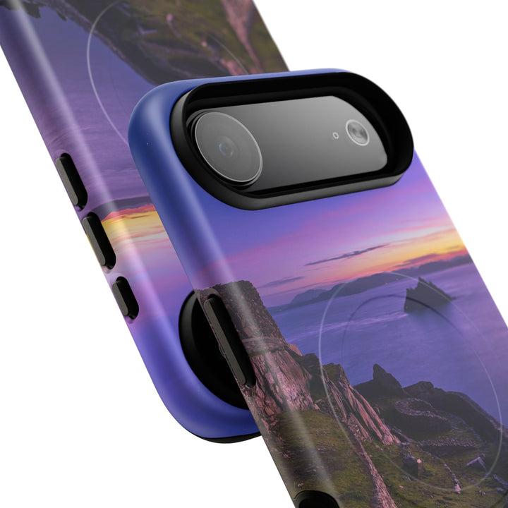 Monk's Garden, Skellig - iPhone Magsafe Case