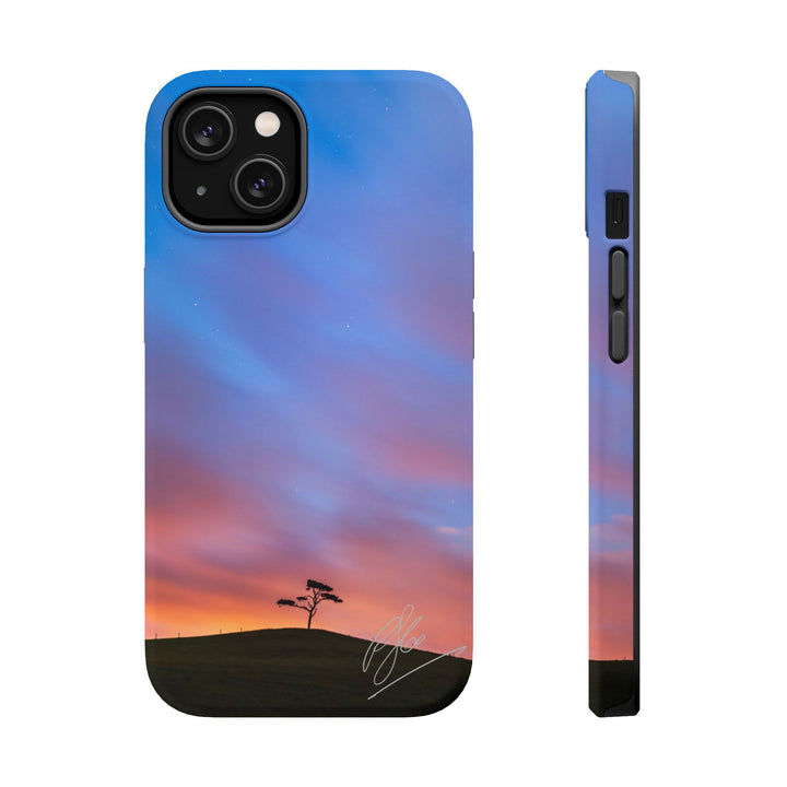 Lone Tree Nocturne - iPhone Magsafe Case