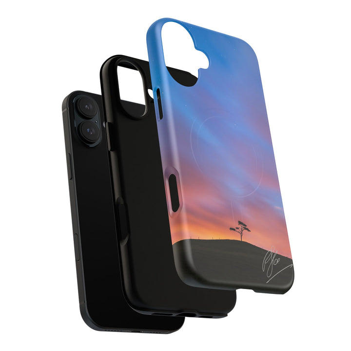 Lone Tree Nocturne - iPhone Magsafe Case