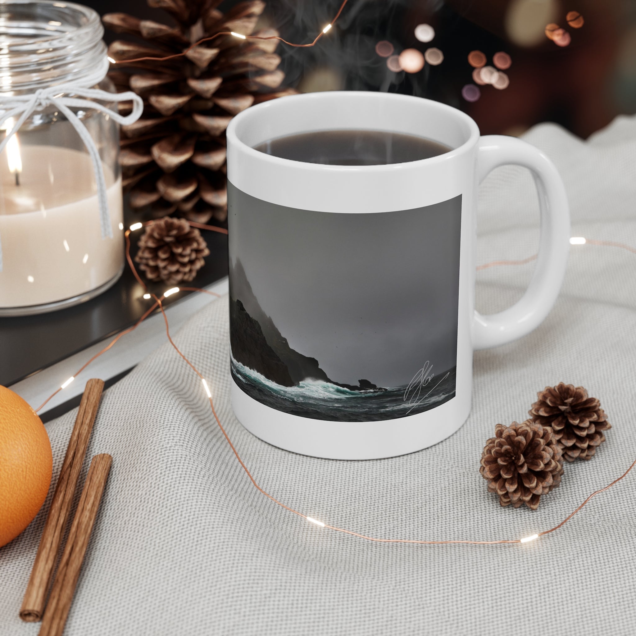 Mug - Small Skellig, Kerry