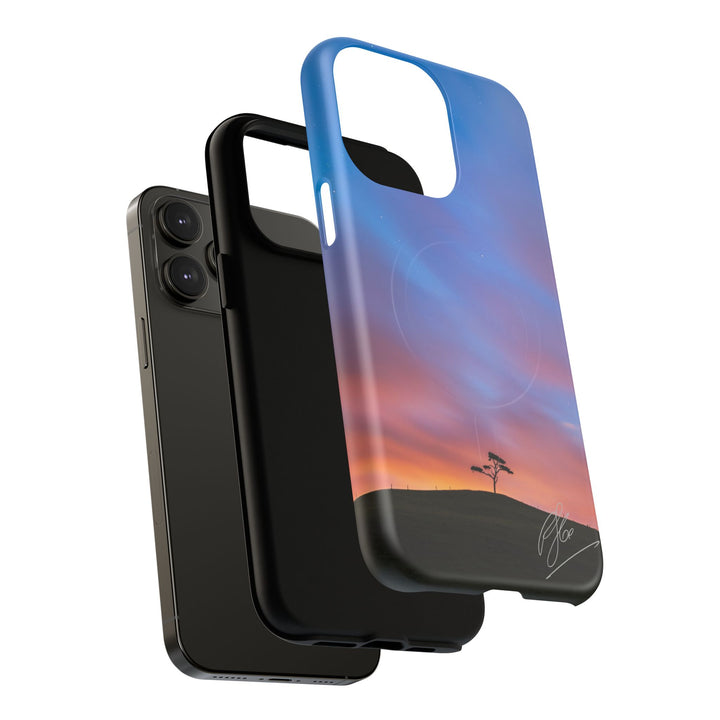 Lone Tree Nocturne - iPhone Magsafe Case