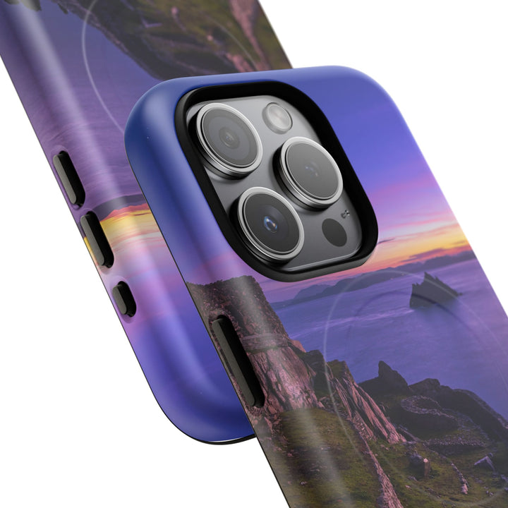 Monk's Garden, Skellig - iPhone Magsafe Case