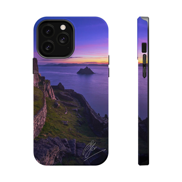 Monk's Garden, Skellig - iPhone Magsafe Case