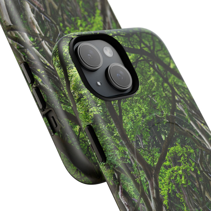 Dark Hedges - iPhone Magsafe Case