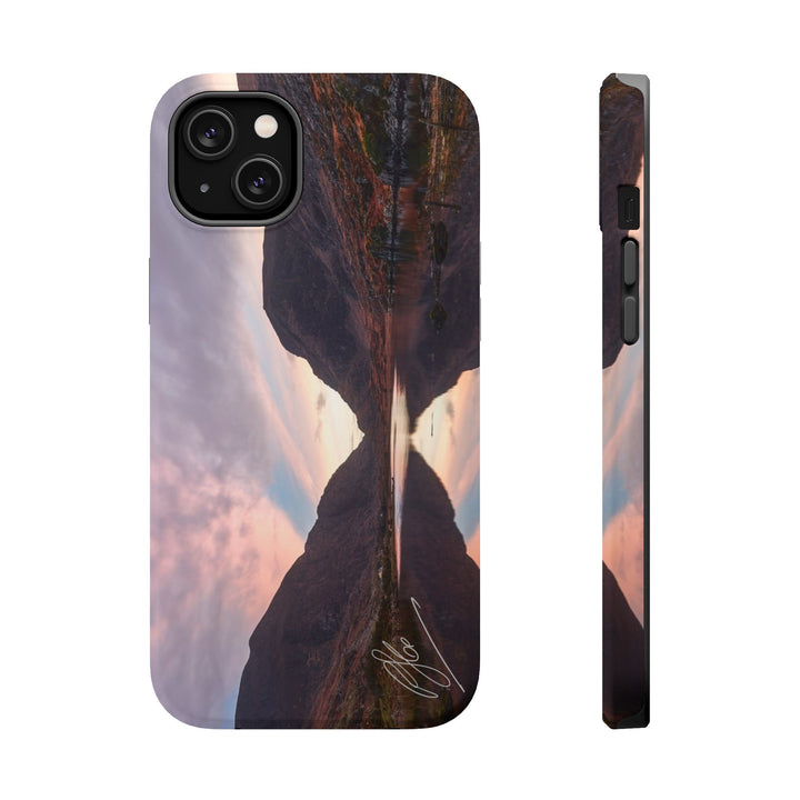 Gap of Dunloe, Kerry - iPhone Magsafe Case