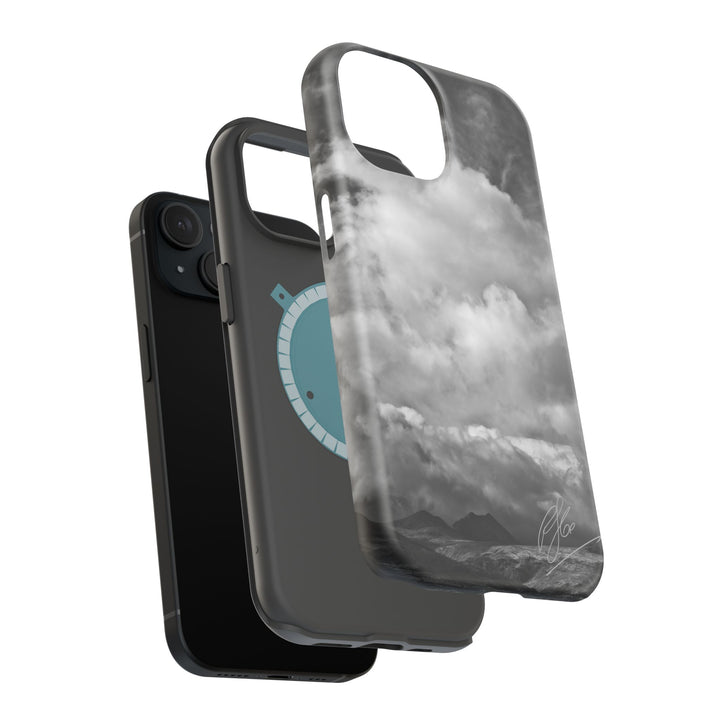 Uncertain Skies - iPhone Magsafe Case